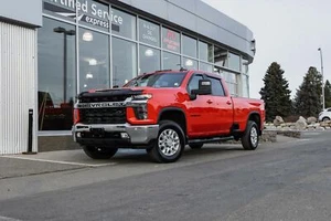 2020 Chevrolet Silverado 2500HD LT 4WD