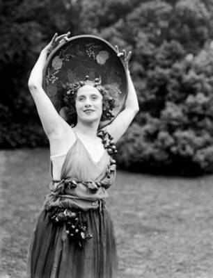 Famous Russian Ballet Dancer Ballerina Anna Pavlova c1920 8 Old Photo