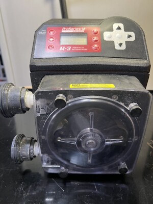 Flex-Pro Pro Series M-3 Peristaltic Metering Pump