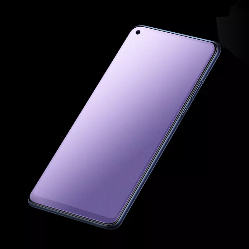 Anti Blu-Ray Matte Tempered Glass Screen Protector for Samsung Galaxy S10e A20 - Image 3 of 4
