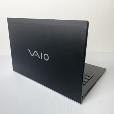 VAIO Notebook Pro PG/VJPG111 Windows10 Core i5 Memory: 8GB