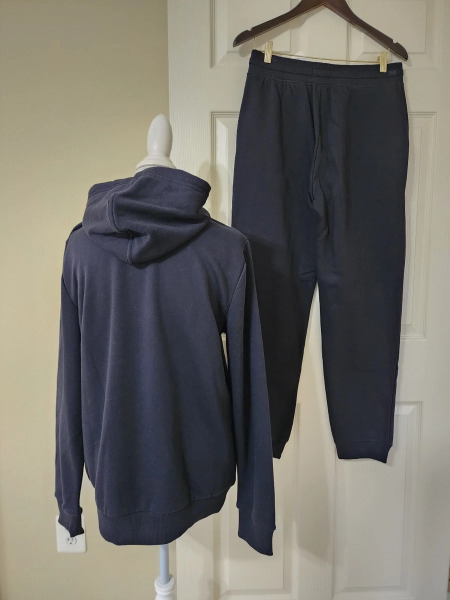 Calvin klein jogging suit sale