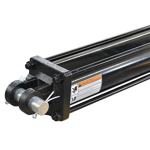 4x24x2 DA Cilindro hidráulico Wolverine W400240-S 9-8538-24 - Imagen 3 de 3