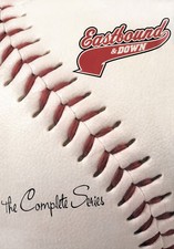 EASTBOUND AND DOWN: COMPLETE SERIES NEW REGION 1 DVD