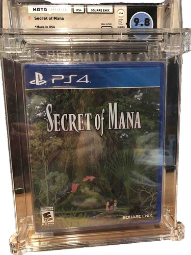Exklusiv für Japan: Legend of Mana bekommt eine Collector's Edition