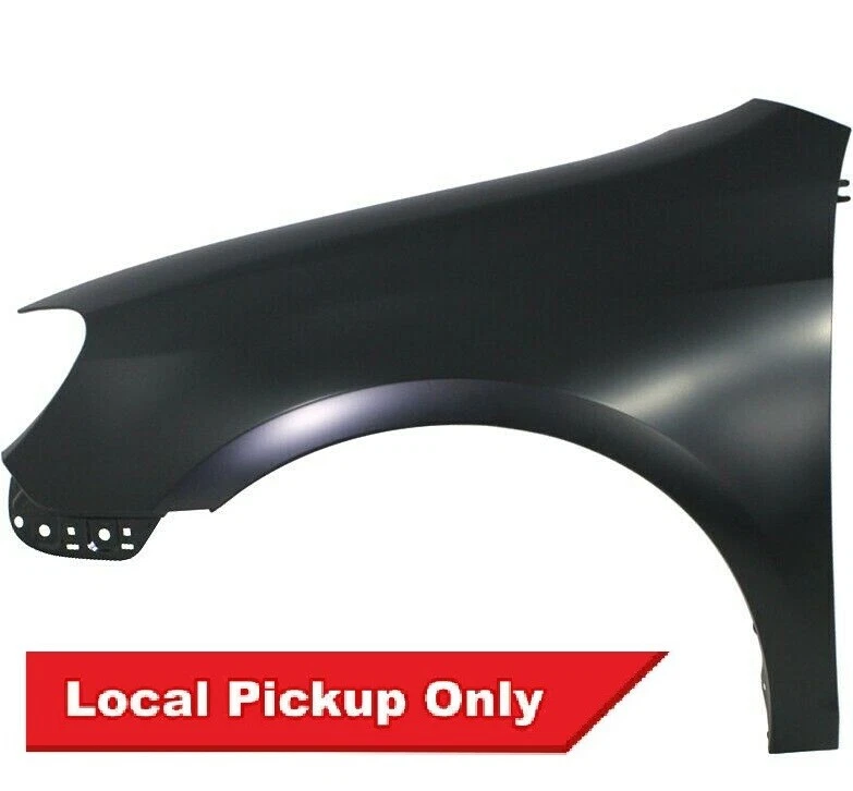 New Primed Fender Set For 2010-2014 Volkswagen Golf GTI VW1240139 VW1241139 Foto 2 de 4