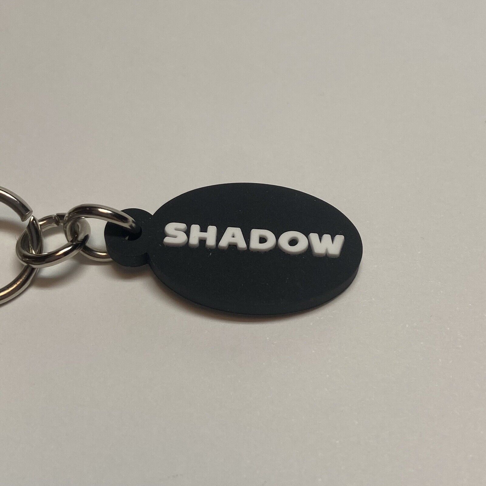 Key Chain: Sonic X - Metal - Group Shadow Rouge Sonic