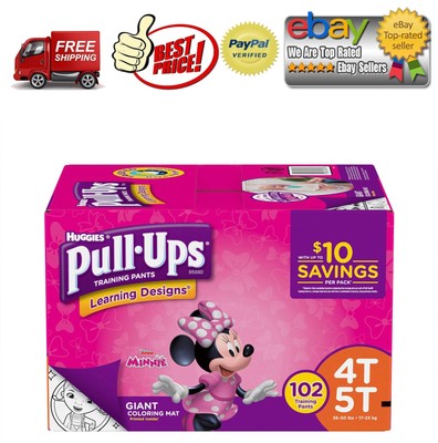 huggies 4t pull ups