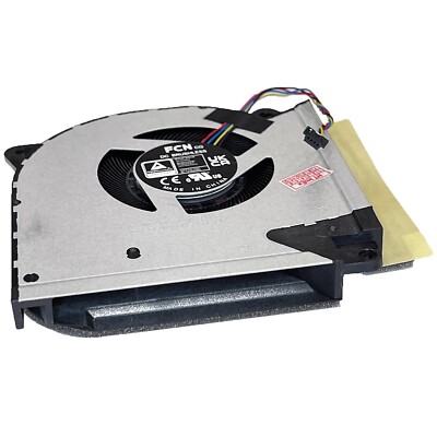 GPU Version - Lüfter Kühler FAN für ASUS ROG Strix Scar 17 SE G733CX-LL016W