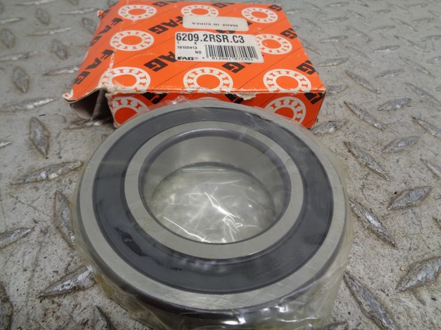 Подшипник 6209 2rs c3
