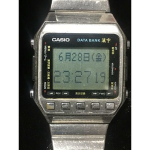 casio nerd watch
