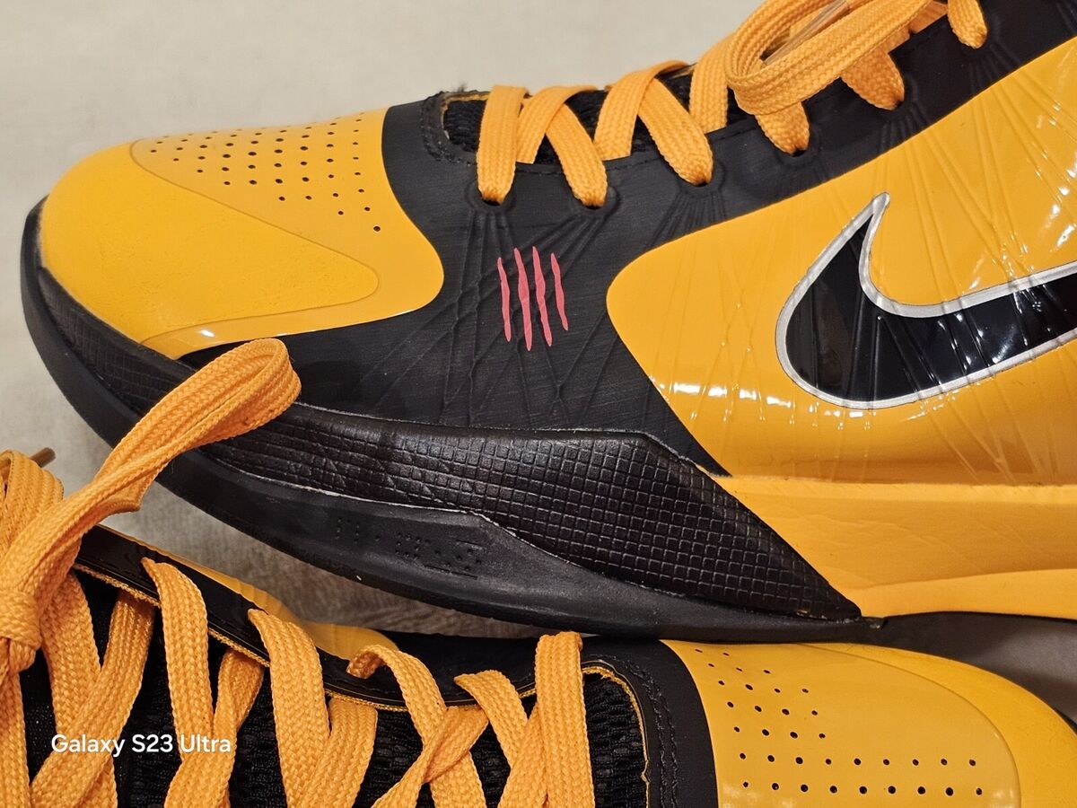 Nike Zoom Kobe 5 Protro “Bruce Lee” Size 11 CD4991-700 | eBay Nike Zoom Kobe 5 Protro “Bruce Lee” Size 11 CD4991-700 | eBay
