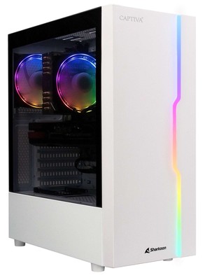 Captiva Gaming PC R83-742|R5 5600|32GB DDR4|RX 7800 XT|1 TB|FreeDOS