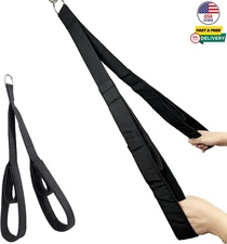 Tricep Rope Cable Attachment Tricep Pull Down Rope Extension Straps Cable Gym
