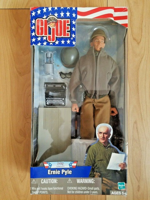 ernie pyle gi joe