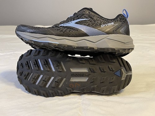 brooks divide trail shoe