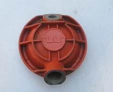Wilden M2 1" Air Diaphragm Pump Aluminum Fluid  Cap  