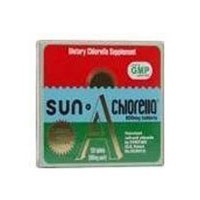 Sun Chlorella Tablets 120 Tabs By Sun Chlorella Sun Chlorella Tablets 120 Tabs By Sun Chlorella