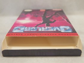 Overlord (Nintendo Entertainment System | NES) BOX ONLY