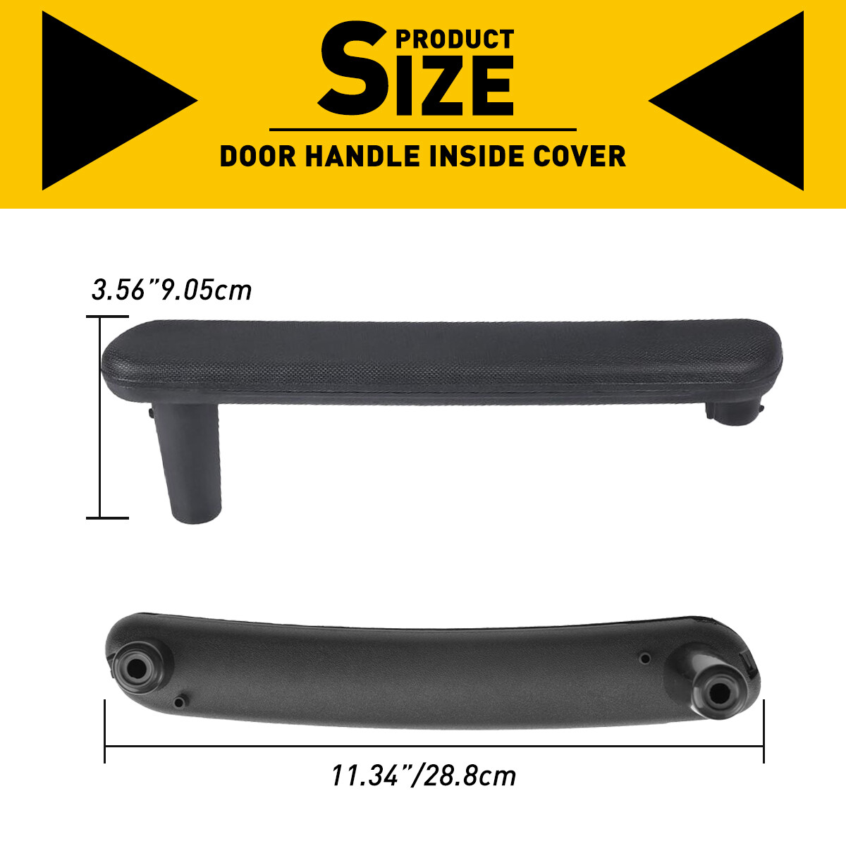 Inside Door Panel Pull Handle For 2006-2012 Mitsubishi Eclipse