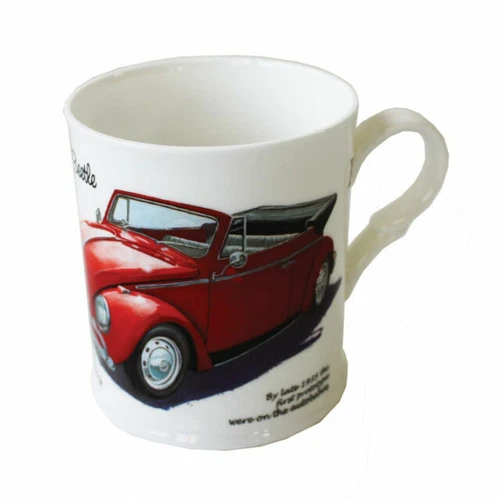 Bone China Cars & Vehicles Collectable Mugs