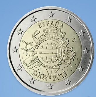 2 EURO GEDENKMÜNZEN AUS ROLLE /FOLDER PERFEKT EINSTEIGEN und WÄHLEN - Bild 18 von 97