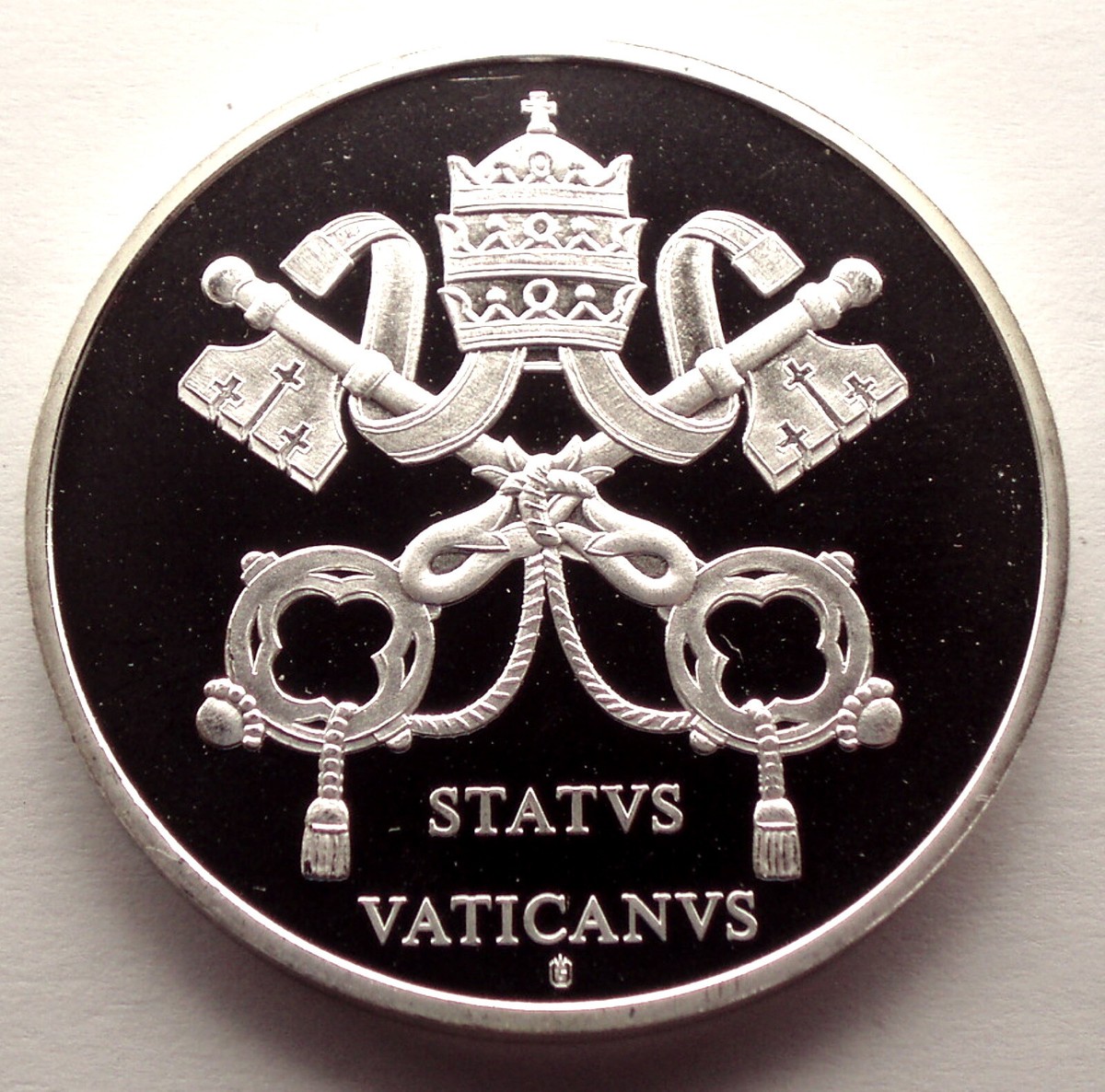 Pope John Paul Ii 1978 2005 Pope Vatican Medal 33254 Medal Pope John