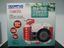 Under water Camera case Olympus Camedia Pt-007