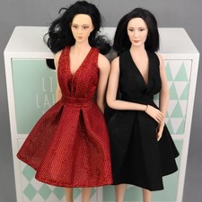 1/6 Female Skirt Dress Clothes Model For 12inch Action Figure Body Toys