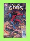 New Gods #5 Vol. 4 1996 Dc Comics 1st App 8.0 Comic Book L62-183