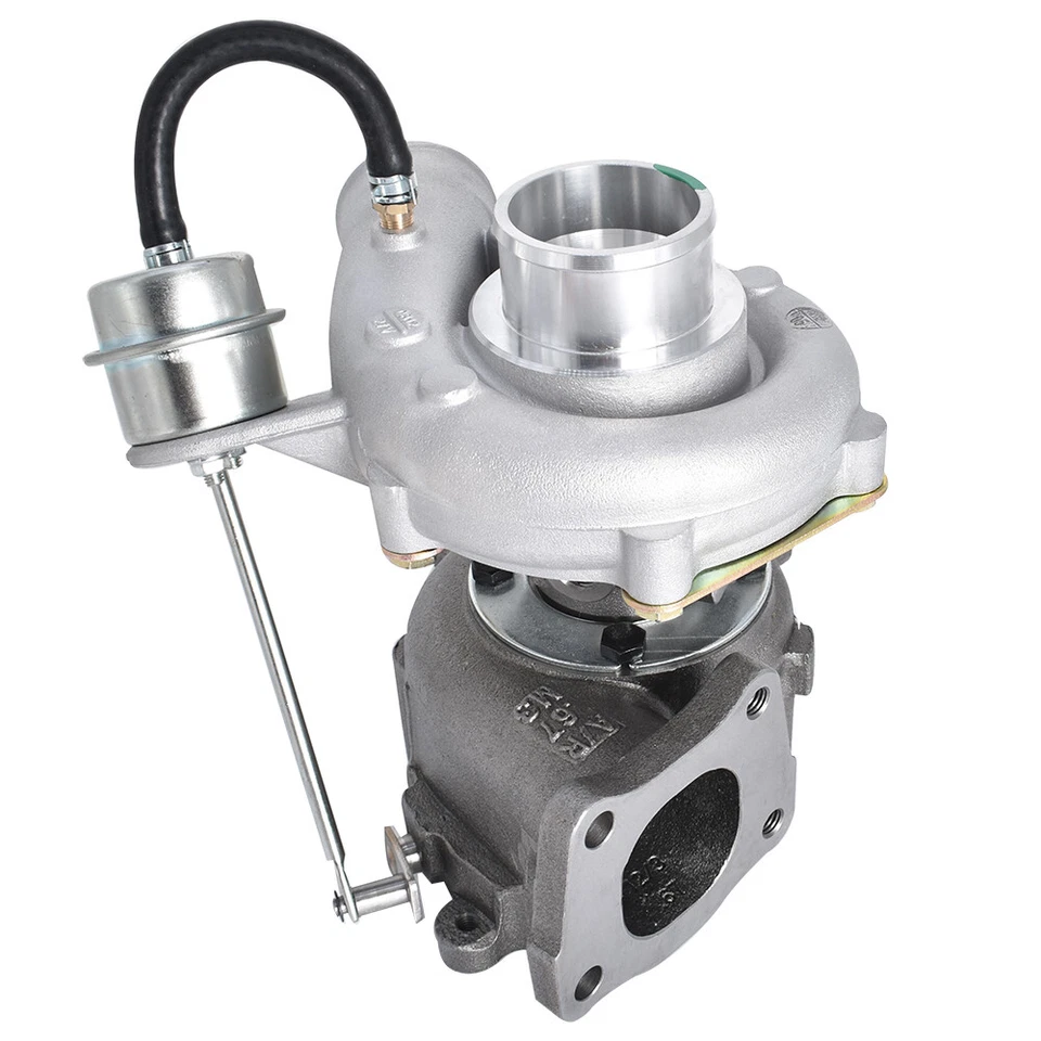 Labwork Turbocharger For 2005-2010 Isuzu NPR NQR NPR-HD NRR Base 4HK1 5.2L - Image 3 of 4