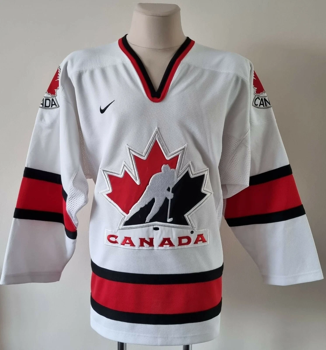 Nike canada hockey clearance jersey