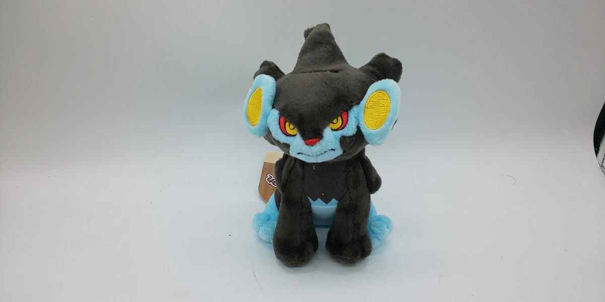 Pokemon Center Original Plush Toy Pok mon fit Luxray