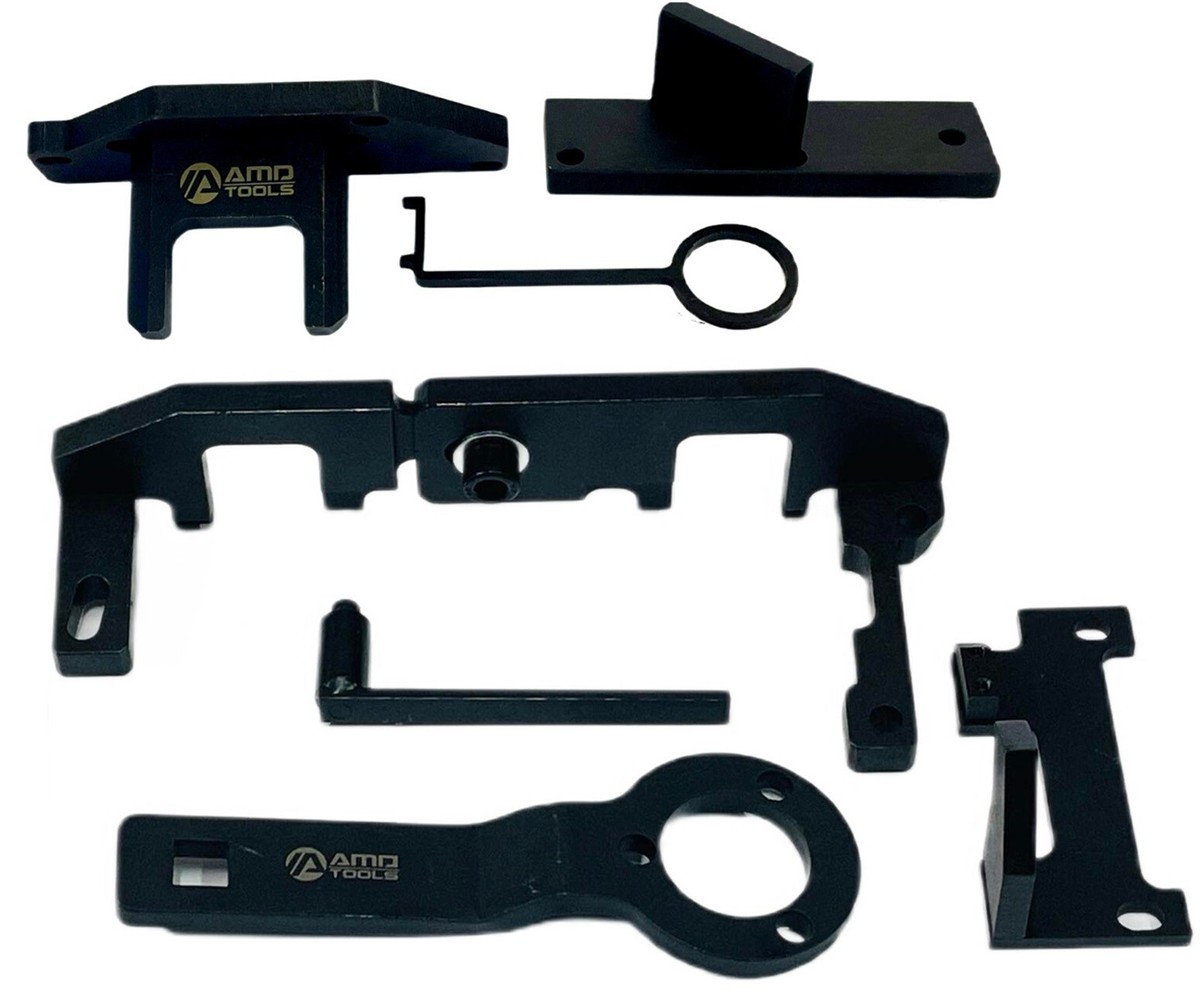 Kit De Calage Distribution AMD TOOLS Pour CITROËN C1/C3/DS3, PEUGEOT 108/208 - Moteurs 1.0 1.2 VTi/PureTech
