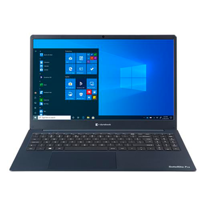 TOSHIBA | Notebook Satellite Pro C50H10W Ram 8GB SSD M.2 256GB Windows 10 Pro