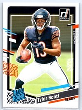 Tyler Scott 2023 Donruss #315