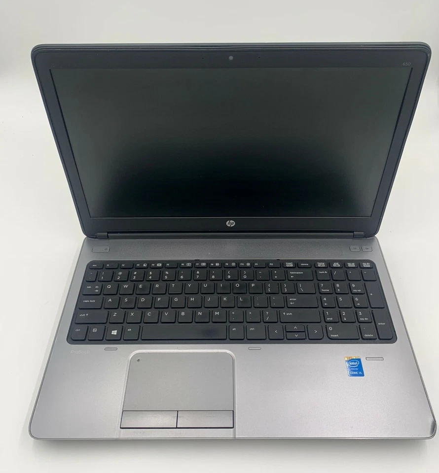 HP Probook 650 G1, 4 GB RAMN, 250 GB HDD, Core I5 Foto 3 de 4