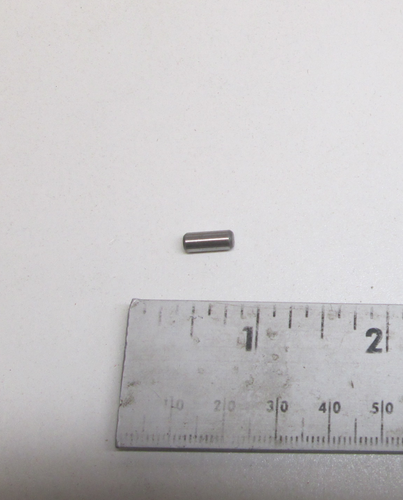 93604-10M03 Dowel Pin Yamaha Outboard Engines - Foto 3 di 3