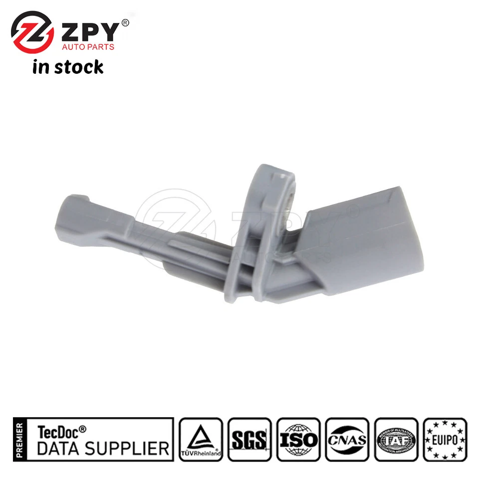 ZPY ABS Rear Left Sensor For VW Golf Jetta Passat Audi Q3 A3 Skoda WHT 003 859A - Image 3 of 4