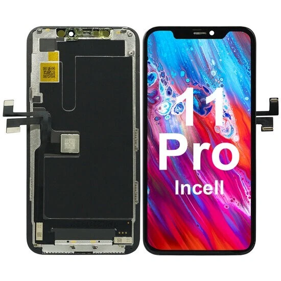 Display Für iPhone 11 Pro LCD Touch Bildschirm Incell Screen Ersatz Kit - Bild 2 von 4