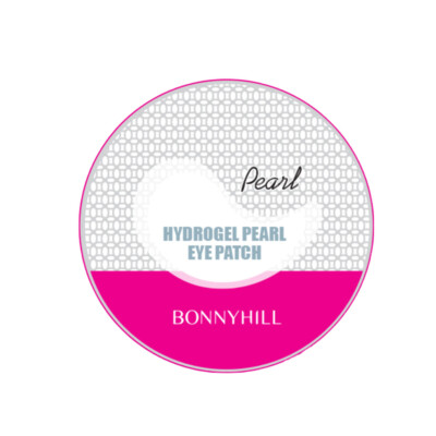 [BONNYHILL] Hydrogel Eye Patch - 1pack (60pcs)