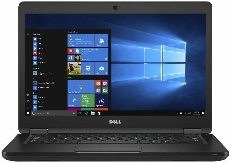 Dell Latitude E5480 · i5-6300U · 8GB · 128GB, Foto 3 von 5