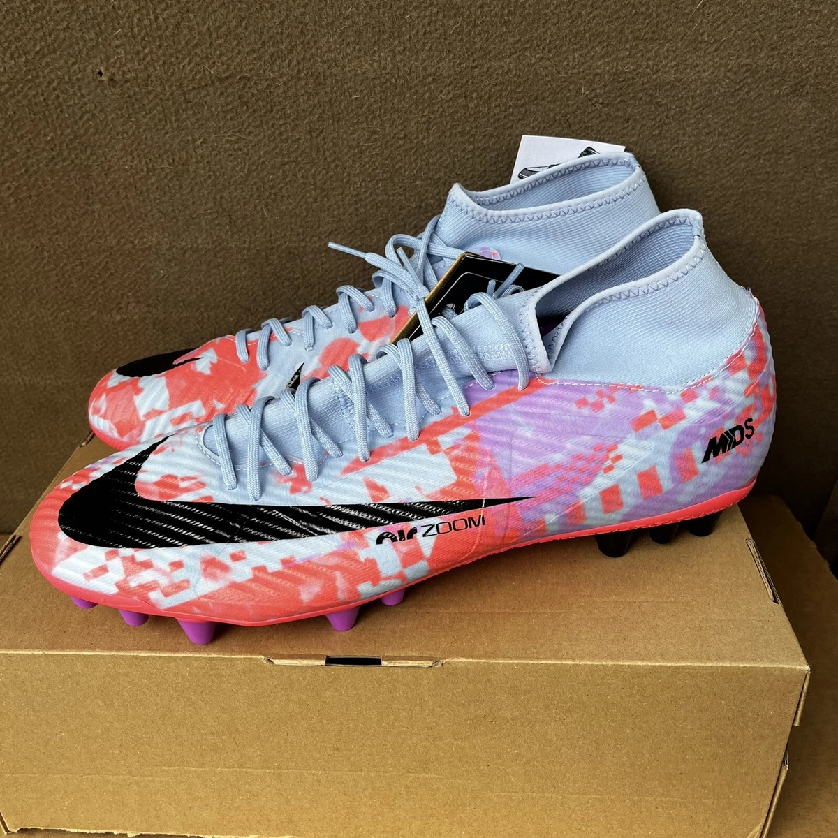 kroeg Omleiding ongeduldig NEW Nike Zoom Superfly 9 Academy MDS Dream Speed 6 DV2423-405 Men's Sz 12.5 | eBay kroeg Omleiding ongeduldig NEW Nike Zoom Superfly 9 Academy MDS Dream Speed 6 DV2423-405 Men's Sz 12.5 | eBay