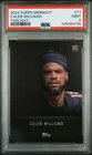 Caleb Williams 2024 Topps Midnight Twilight Rookie Case Hit SSP Bears PSA 9
