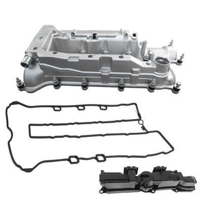 Zylinderkopfhaube Ventildeckel Aluminium für Opel Astra Insignia Zafira 1.6 SiDi