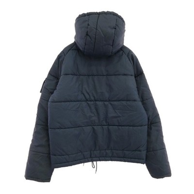 TENDERLOIN T-nra Racing JKT Logo Patch Down Jacket Navy M Used