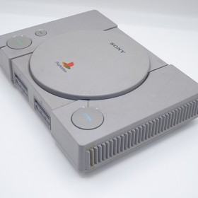 Sony PlayStation 1 Console SCPH-7000 console only NTSC-J Japan A14111531 tested