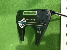 [Used] Odyssey Ai-ONE #7 CH 34 inch Putter PT STROKE LAB 90 Steel (Flex etc.)