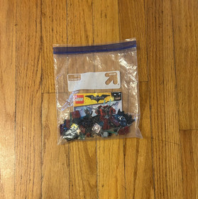 LEGO The LEGO Batman Movie: Batman in the Phantom Zone - Used (30522) (No Bag)