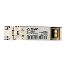 Arista XVR-10003-20 10G SMF LR LC 10km 1310nm SFP+ Mini GBIC Transceiver